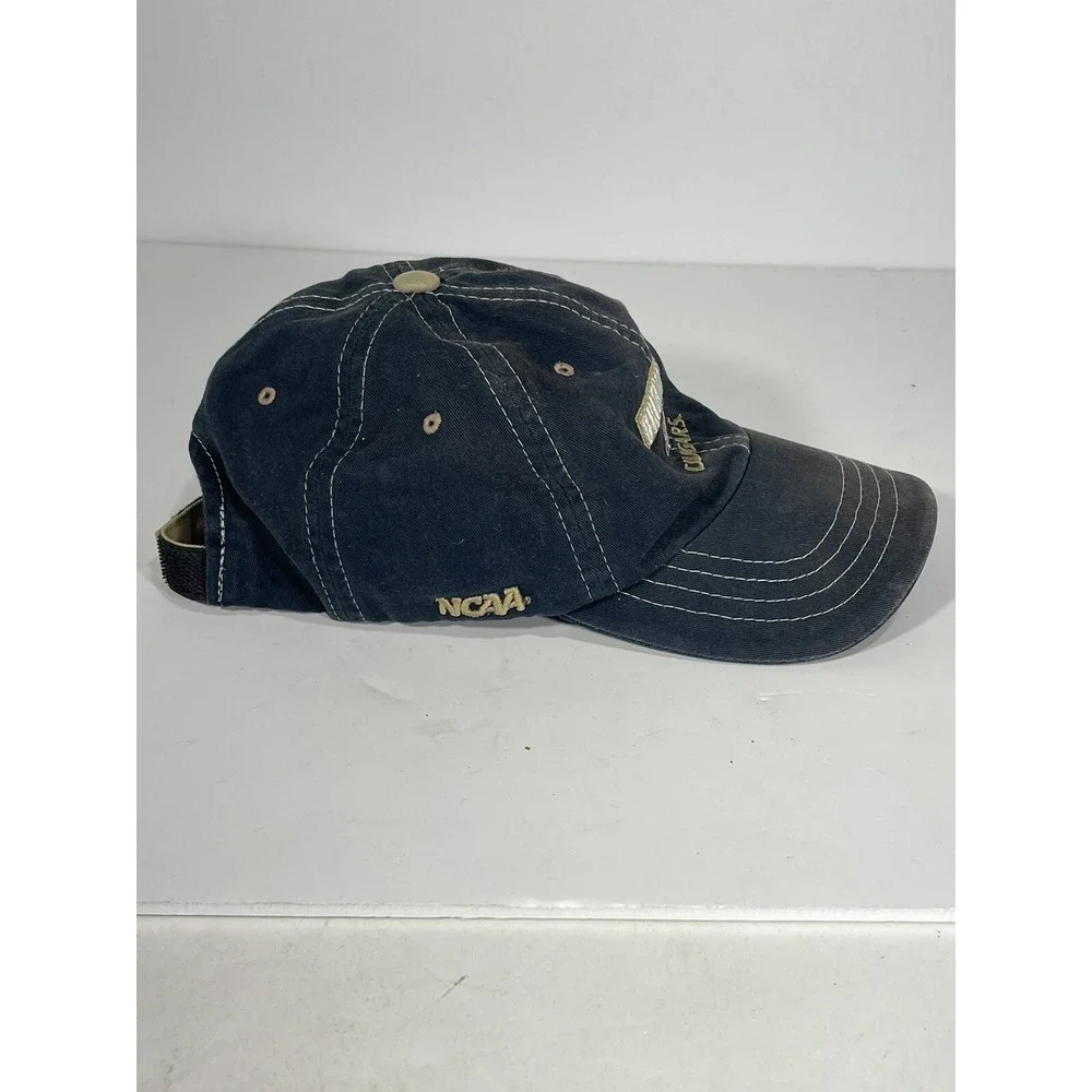 Zephyr BYU Cougars Hat Mens Navy Blue‎ NCAA Embroidered Adjustable Baseball Cap